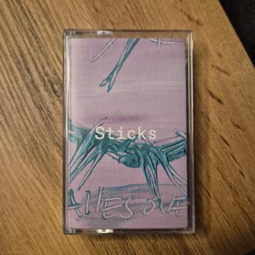 Sticks - Alles Over Hoop - Cassette beschikbaar voor biedingen