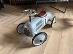 Retro Roller Loopauto Jack - Grijs - Als nieuw!, Ophalen, Zo goed als nieuw, Auto, Met wieltjes