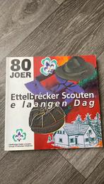 80 jaar scouting in Luxemburg boek, Verzamelen, Scouting, Nieuw, Boek of Tijdschrift, Ophalen of Verzenden