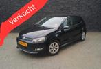 Volkswagen Polo 1.2 TDI 55KW BM 2013 Zwart, Voorwielaandrijving, Euro 5, Stof, 1199 cc