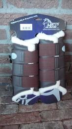 Beenbeschermers Harry's Horse Flextrainers Bruin L, Ophalen of Verzenden, Nieuw, Rijden