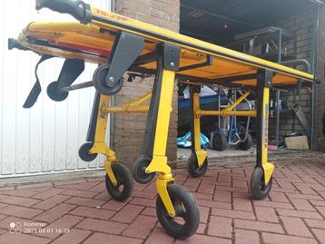 Kartsana tg230 ambulance brancard beschikbaar voor biedingen