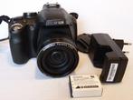Fuji FinePix SL240, accu, oplader, SD-kaart, geen zoom, 20x of meer, Ophalen of Verzenden, Zo goed als nieuw, Sony