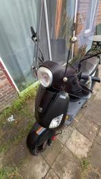 Sym Fiddle 3s 350€ weg is weg, Fietsen en Brommers, Scooters | SYM, Ophalen, Gebruikt, Maximaal 45 km/u, Benzine