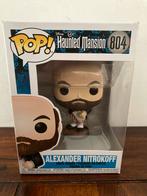 Funko Pop! Disney Haunted Mansion - Alexander Nitrokoff, Ophalen of Verzenden, Nieuw