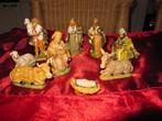 Kerststal figuren, Diversen, Kerst, Ophalen of Verzenden, Gebruikt