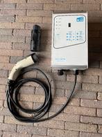 ICU Laadpaal, Ophalen