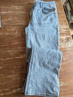COJ Flared Jeans mt 44/46 of 34/32 lichtgrijs, Kleding | Dames, Spijkerbroeken en Jeans, Ophalen of Verzenden, Zo goed als nieuw