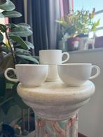 Villeroy & Boch 4 Koffiekopjes, Verzenden, Zo goed als nieuw, Overige stijlen, Kop(pen) en/of Schotel(s)