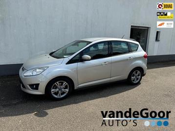 Ford C-Max 1.0 Trend, '14 nette en luxe auto, nwe. distribut beschikbaar voor biedingen