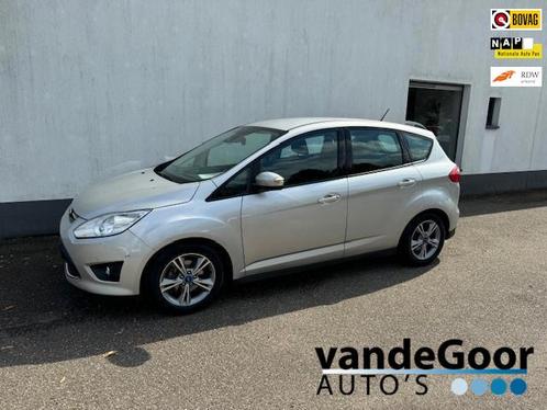 Ford C-Max 1.0 Trend, '14 nette en luxe auto, nwe. distribut, Auto's, Ford, Bedrijf, Te koop, C-Max, ABS, Airbags, Airconditioning