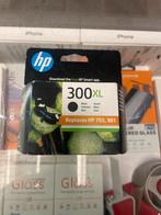 HP 300XL Zwart Cartridge - Nieuw, Computers en Software, Printerbenodigdheden, Ophalen of Verzenden, Nieuw, Cartridge