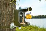 Vogelhuisje/Observatie Voerstation incl. Wildlife Camera New, Ophalen of Verzenden, Nieuw