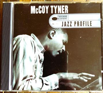 CD:McCoy Tyner – Jazz Profile: McCoy Tyner