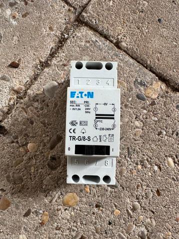 Eaton TR-G/8-S EAT BELTRANSFORMATOR 230V beschikbaar voor biedingen
