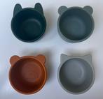 Liewood siliconen kinderservies set, Ophalen of Verzenden, Gebruikt