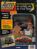 Autokampioen 24 1993 : Opel Calibra V6 - Citroen C15 - Ford, Gelezen, Algemeen, Ophalen of Verzenden, Autokampioen