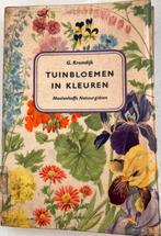 Boek: Tuinbloemen in Kleuren, Meulenhoffs, Ophalen of Verzenden, Gelezen