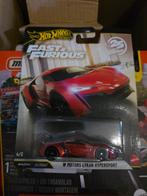 Hot Wheels Fast & Furious Lykan Hypersport