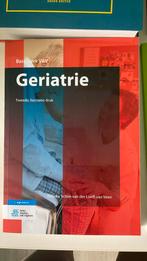 Rolinka Schim van der Loeff-van Veen - Geriatrie, Ophalen, Zo goed als nieuw, Rolinka Schim van der Loeff-van Veen