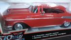 Chevrolet Bel Air 1957 1:18 New Bright rc Draadbesturing Pol, Verzenden, Zo goed als nieuw, Auto, Overige merken