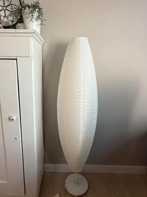 Vloerlamp Sollofteå (ikea), Huis en Inrichting, Lampen | Vloerlampen, Zo goed als nieuw, 150 tot 200 cm, Ophalen