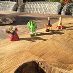 Efteling poppetjes ., Verzamelen, Efteling, Ophalen of Verzenden, Gebruikt, Beeldje of Poppetje