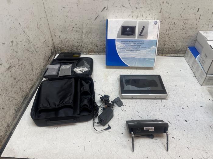 DVD Speler van een Volkswagen Diversen, Gebruikt, -, -, Ophalen of Verzenden