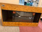 Terrarium osb 90 x 50 x 50 cm., Dieren en Toebehoren, Reptielen en Amfibieën | Toebehoren, Ophalen, Gebruikt