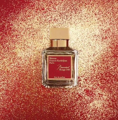 Baccarat Rouge 540 eau de parfum 100ML, Sieraden, Tassen en Uiterlijk, Uiterlijk | Parfum, Nieuw, Ophalen of Verzenden