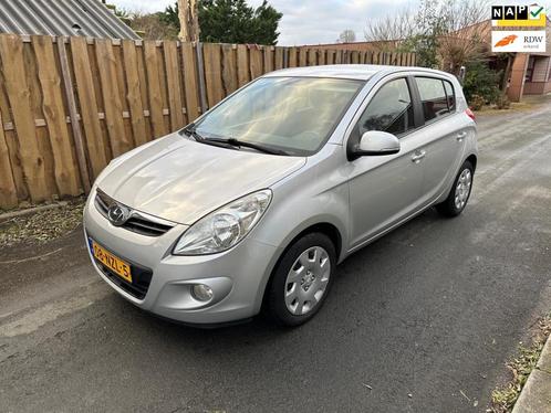 Hyundai I20 1.4i i-Motion KLIMA AUTOMAAT NAP APK HYUNDAI DEA, Auto's, Hyundai, Bedrijf, Te koop, i20, ABS, Airbags, Airconditioning