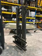 Diverse hefmasten still, nissan, Ophalen