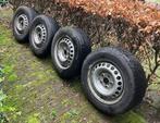 Pirelli All Season banden 16 inch op stalen velgen, Ophalen