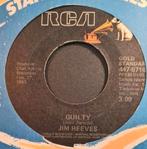 JIM REEVES  - GUILTY, Cd's en Dvd's, Vinyl Singles, Ophalen of Verzenden, Gebruikt, Pop