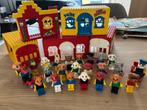 Verzameling Fabuland, Kinderen en Baby's, Speelgoed | Duplo en Lego, Ophalen of Verzenden, Gebruikt, Losse stenen