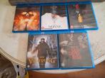 5 blu-ray dvd's, Ophalen, Zo goed als nieuw