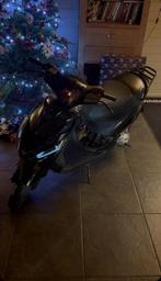 Zip 70cc 2t brom te koop/te ruil, Fietsen en Brommers, Scooters | Piaggio, Ophalen, Tweetakt, Maximaal 45 km/u, Zip