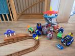 Paw patrol set groot!, Ophalen, Gebruikt