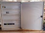 Legrand Installatie verdeel kast leeg metaal 750x550x200, Doe-het-zelf en Verbouw, Elektra en Kabels, Ophalen of Verzenden, Gebruikt