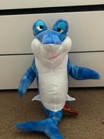 Knuffel Haai - 38 cm, Ophalen of Verzenden, Zo goed als nieuw, Overige typen