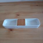 serveerschaal borrelen, Huis en Inrichting, Keuken | Servies, Nieuw, Ophalen of Verzenden, Schaal of Schalen, Overige stijlen