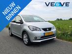 SEAT Mii 1.0 Style Sport // Automaat // NAP, Euro 5, Stof, Gebruikt, Zwart