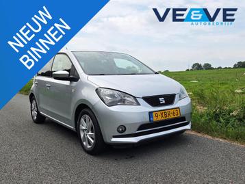 SEAT Mii 1.0 Style Sport // Automaat // NAP beschikbaar voor biedingen
