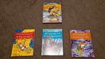 4 Geronimo Stilton boeken, Ophalen of Verzenden, Zo goed als nieuw