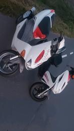 Aprilia SR50 (waardepeiling!), Fietsen en Brommers, Ophalen, Tweetakt, SR 50, Zo goed als nieuw