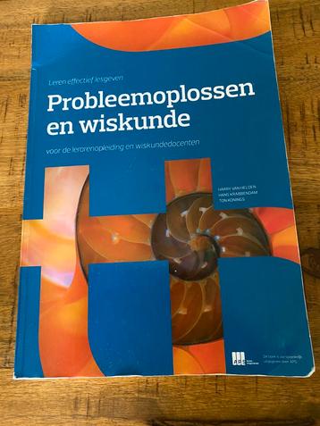 Probleemoplossen en Wiskunde beschikbaar voor biedingen