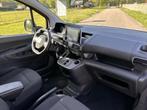 Peugeot Partner 1.5 BlueHDi 130 EAT8 S&S L1 Automaat | 📅, 1350 kg, Stof, Gebruikt, 4 cilinders