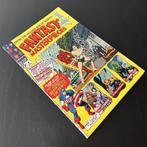 Fantasy Masterpieces Vol.1 #8 (1967) FN (6.0), Amerika, Marvel Comics, Ophalen of Verzenden, Gelezen