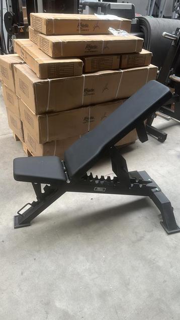 Nieuwe Adjustable Bench , Verstelbare Fitness Bankjes beschikbaar voor biedingen