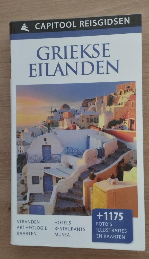 Diverse reisgidsen te koop, Boeken, Reisgidsen, Zo goed als nieuw, Reisgids of -boek, Europa, Overige merken, Ophalen of Verzenden